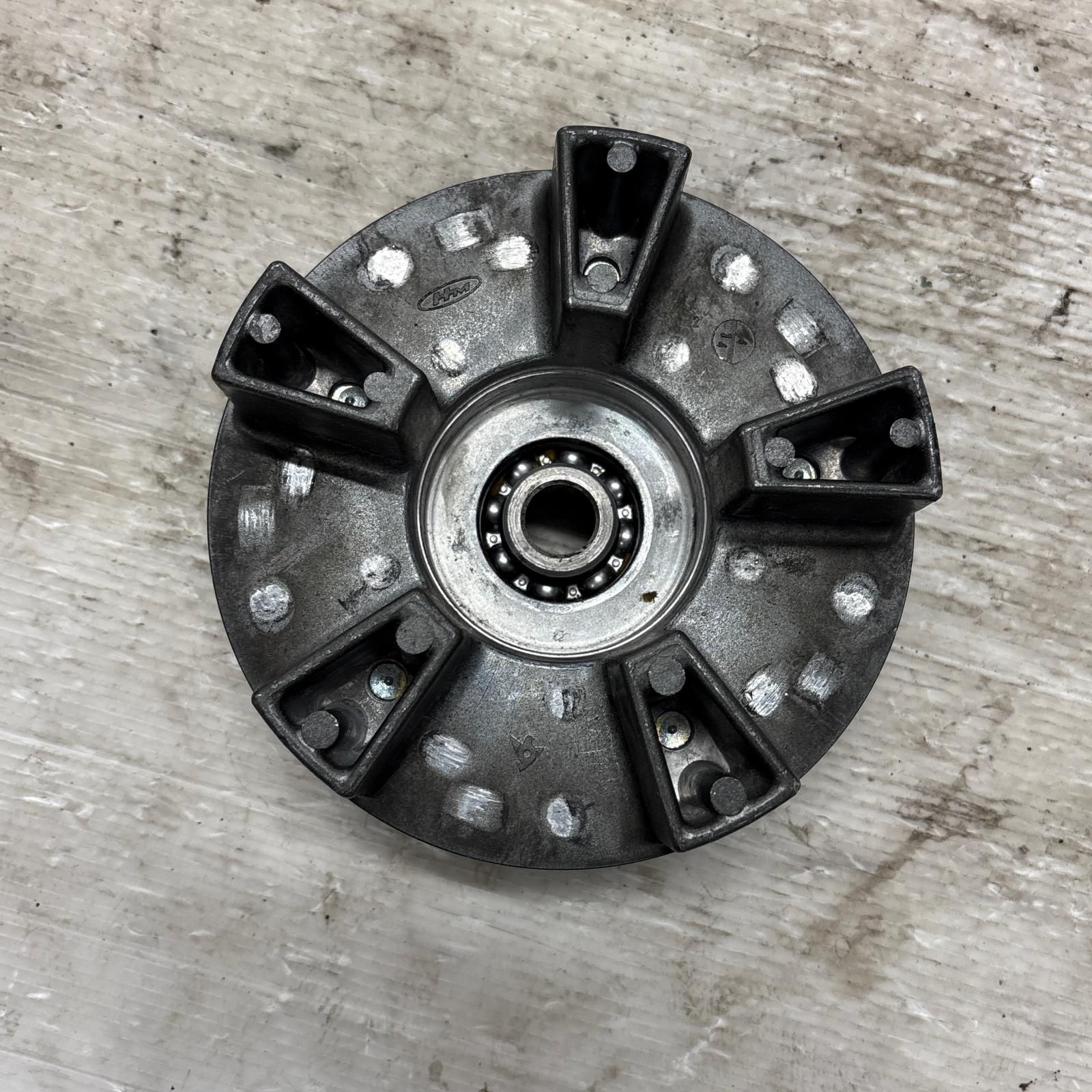 HONDA CBX400F スプロケットタワー MA6 ホンダ