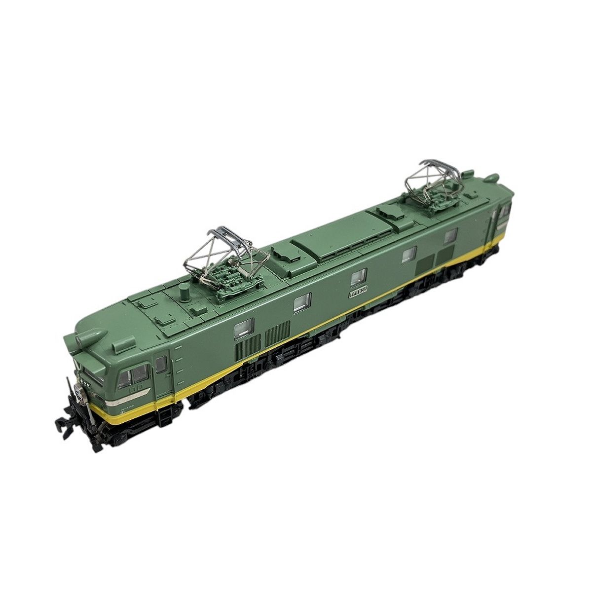 KATO 3048 EF58 初期形 大窓 ヒサシ付 青大将 Nゲージ 鉄道模型