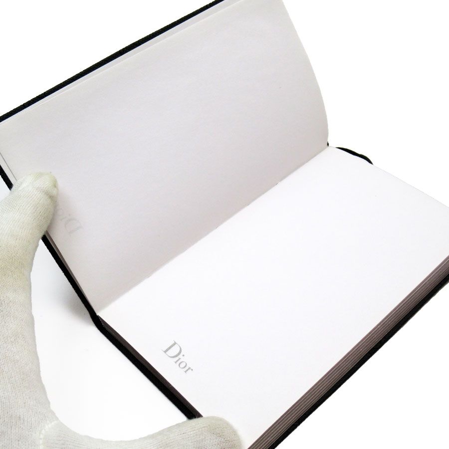 DIORノート三冊セット Christian Dior Notebook NEW 3 book set Notebooks Novelty | eBay