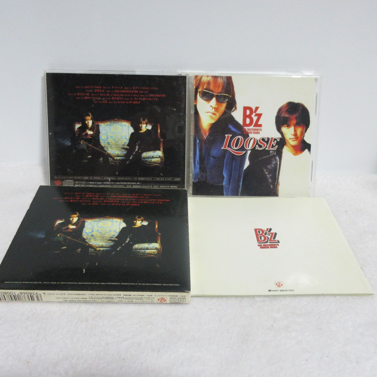 B'z  「LOOSE」 B'z - LOOSE - Amazon.com Music