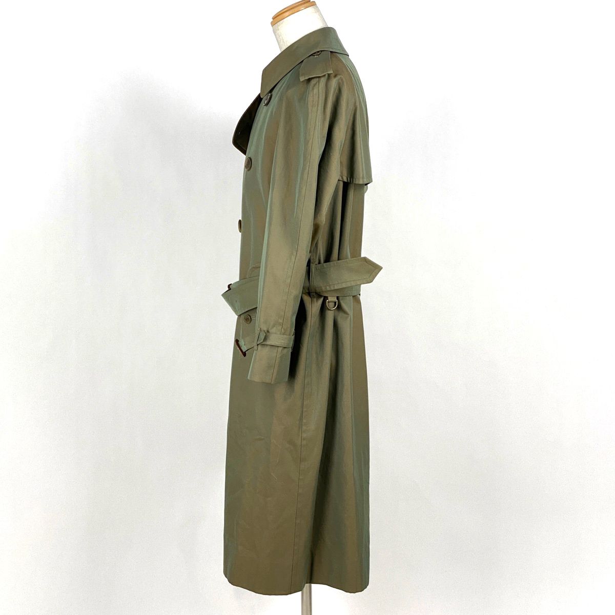 美品 Vintage バーバリー Burberrys コート トレンチコート 裏