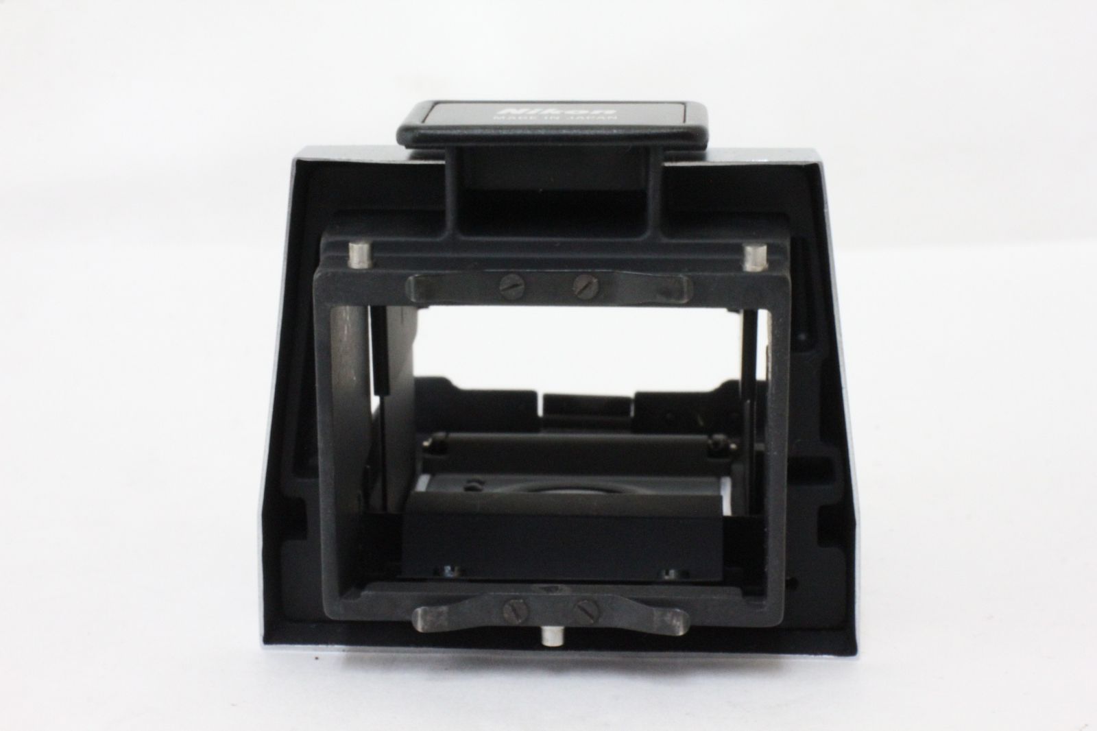 ウエストレベルファインダー