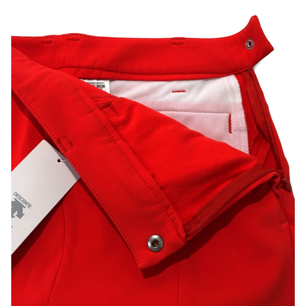 未使用品 レディース デサントゴルフ DESCENTE GOLF スカート M