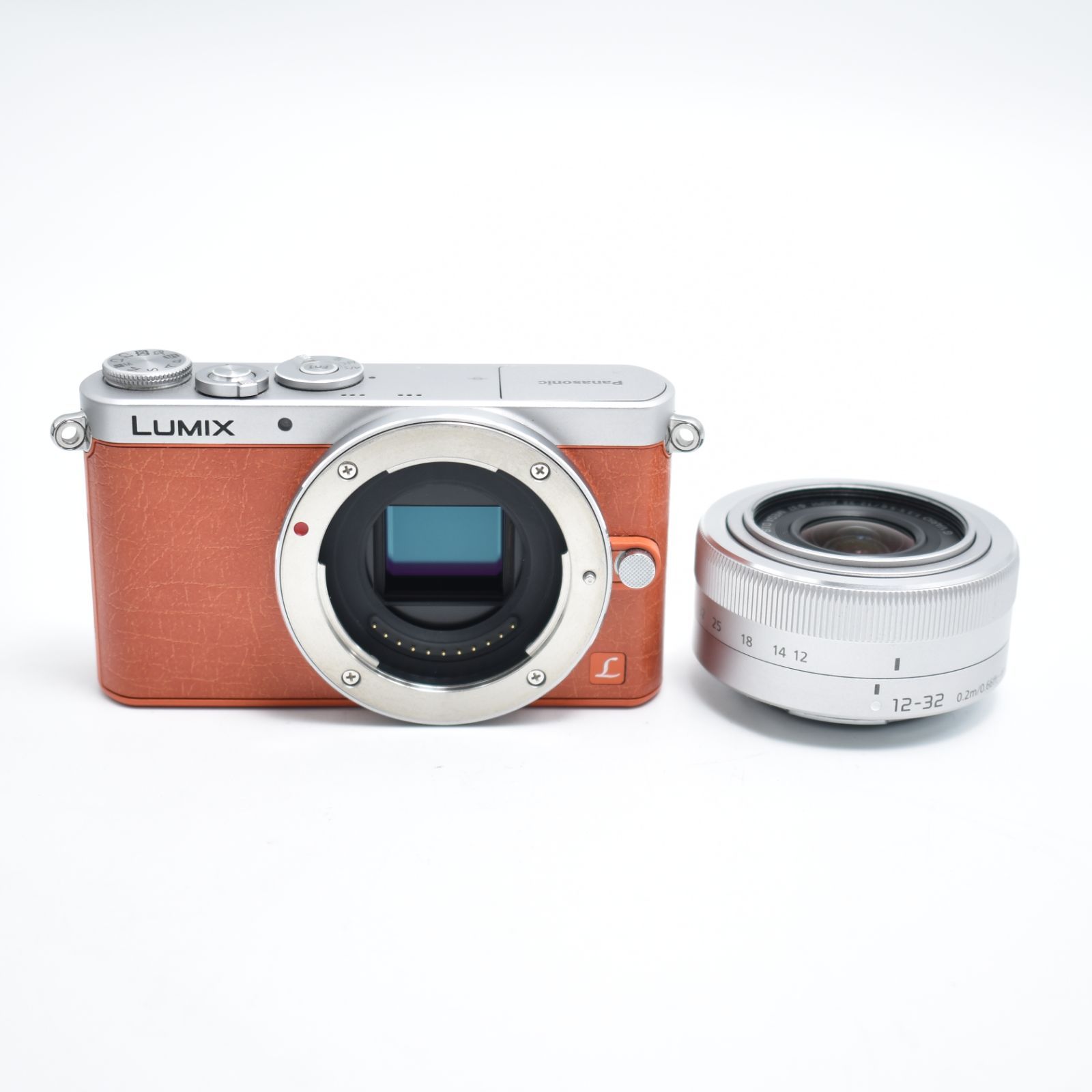 LUMIX GM1S レンズキット 美品 フルセット 中古】 Panasonic