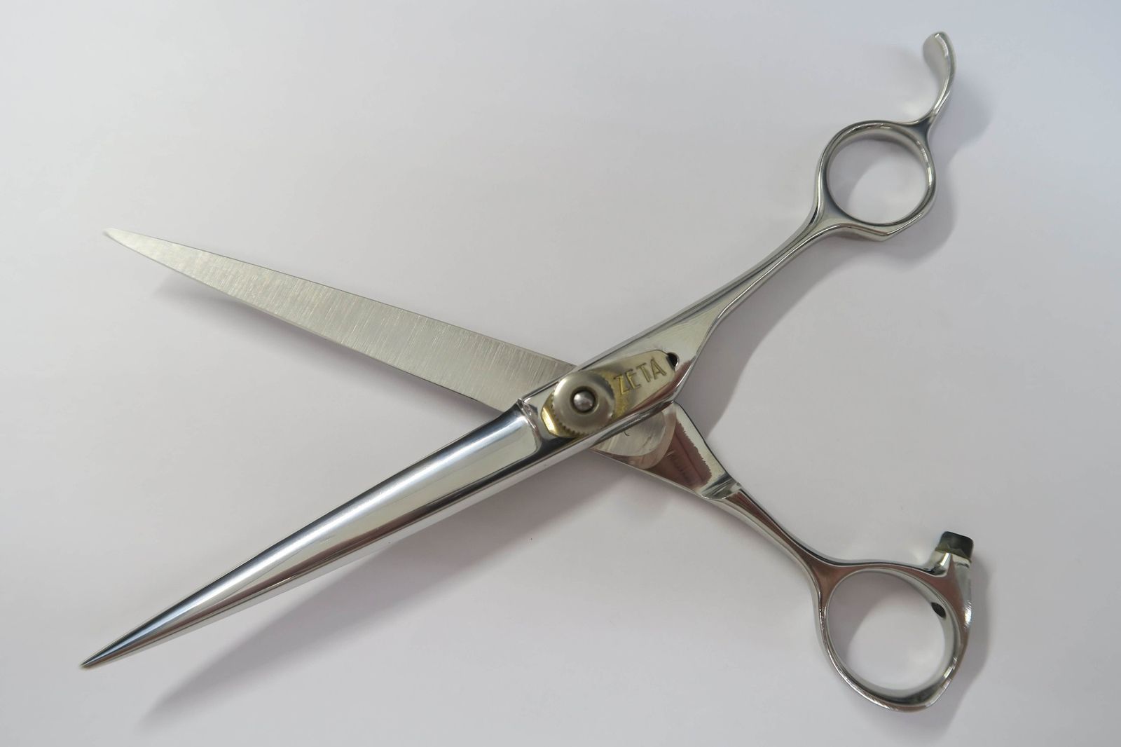 ハシモトリビック 6.5インチ シザー Bランク HASHIMOTO RIBIC ZETA