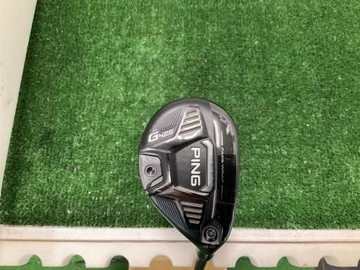 PING G425 ユーティリティ 4番　22度　ALTA JCB SR 左用 Ping G425 HYBRID U4/ALTA JCB/SR/22度/#4 PING G425 ALTA CB SLATE