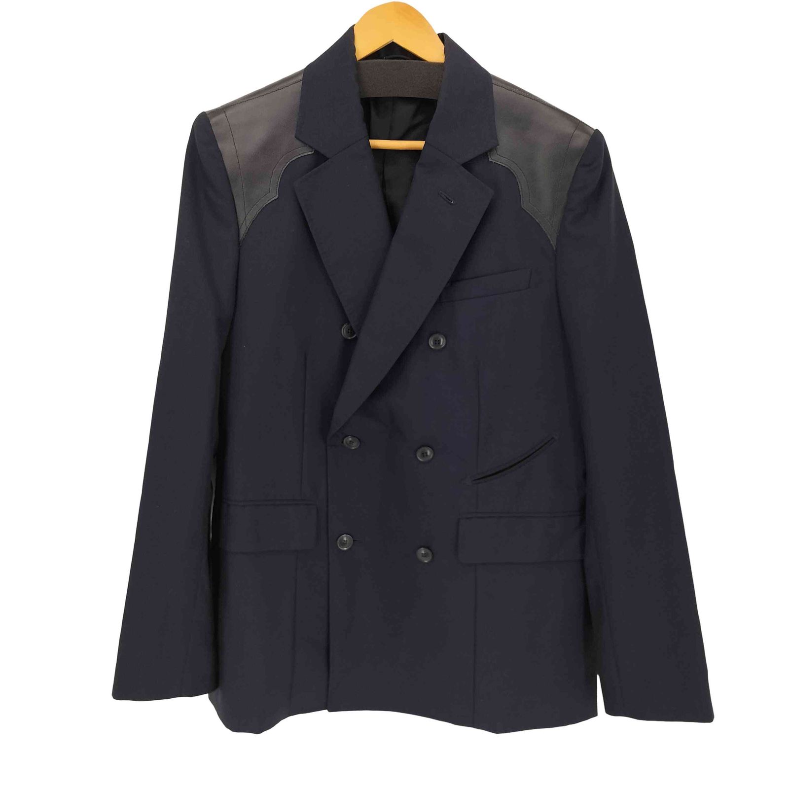 トーガビリリース TOGA VIRILIS 21SS SUITING WOOL JACKET メンズ JPN 