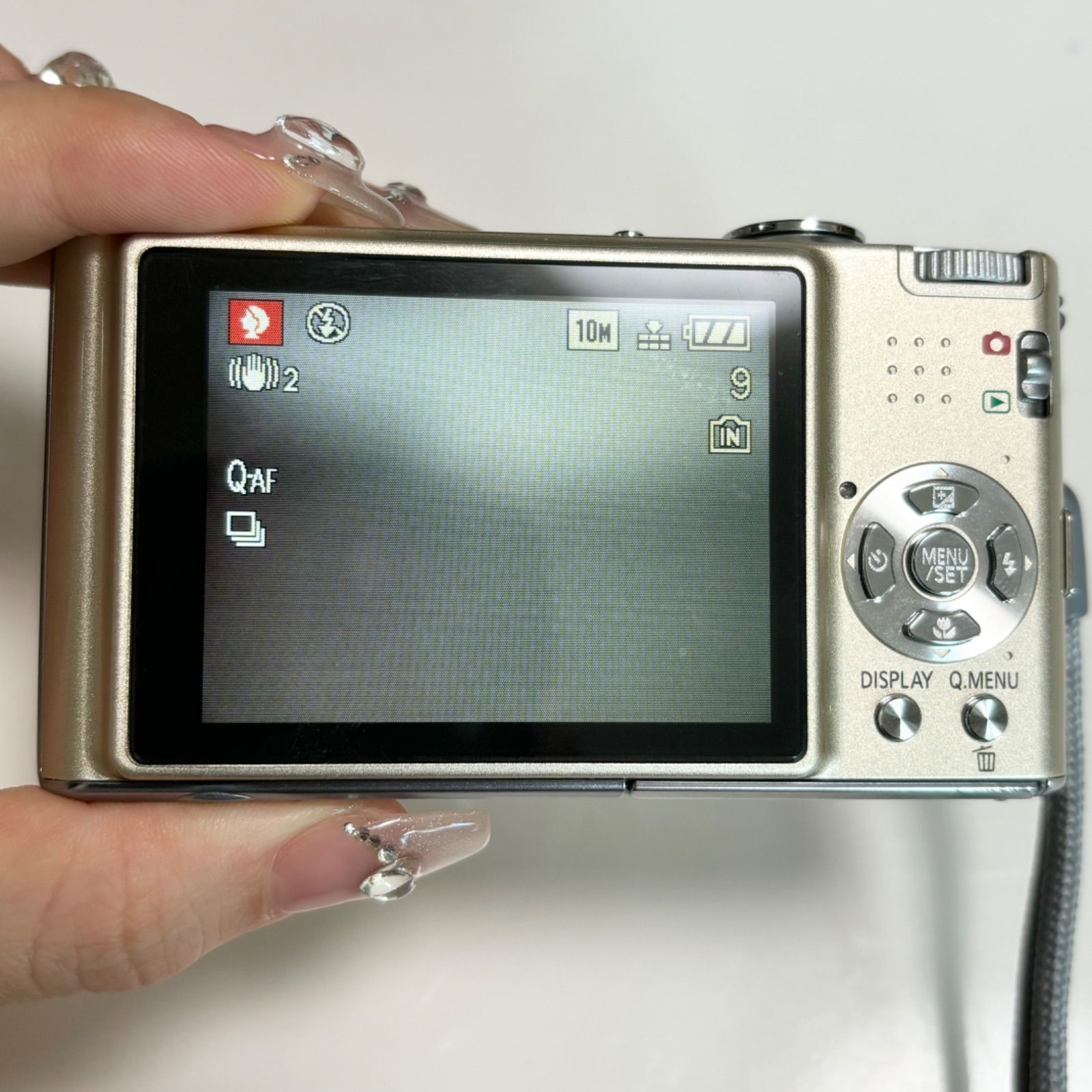 送料無料】Panasonic/パナソニック/LUMIX/ルミックス/DMC-FX35 