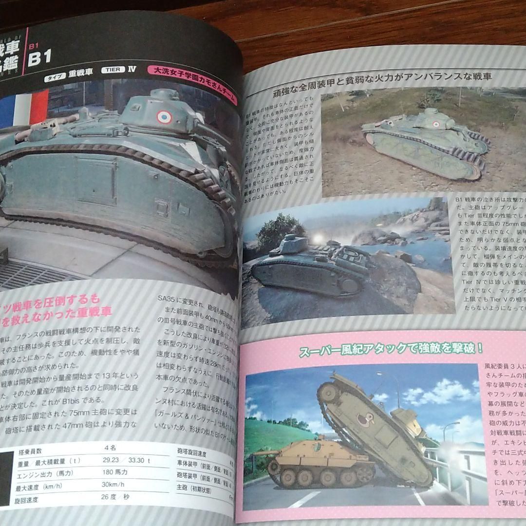 極! 戦車道 ガールズ&パンツァー×World of Tanks - メルカリ