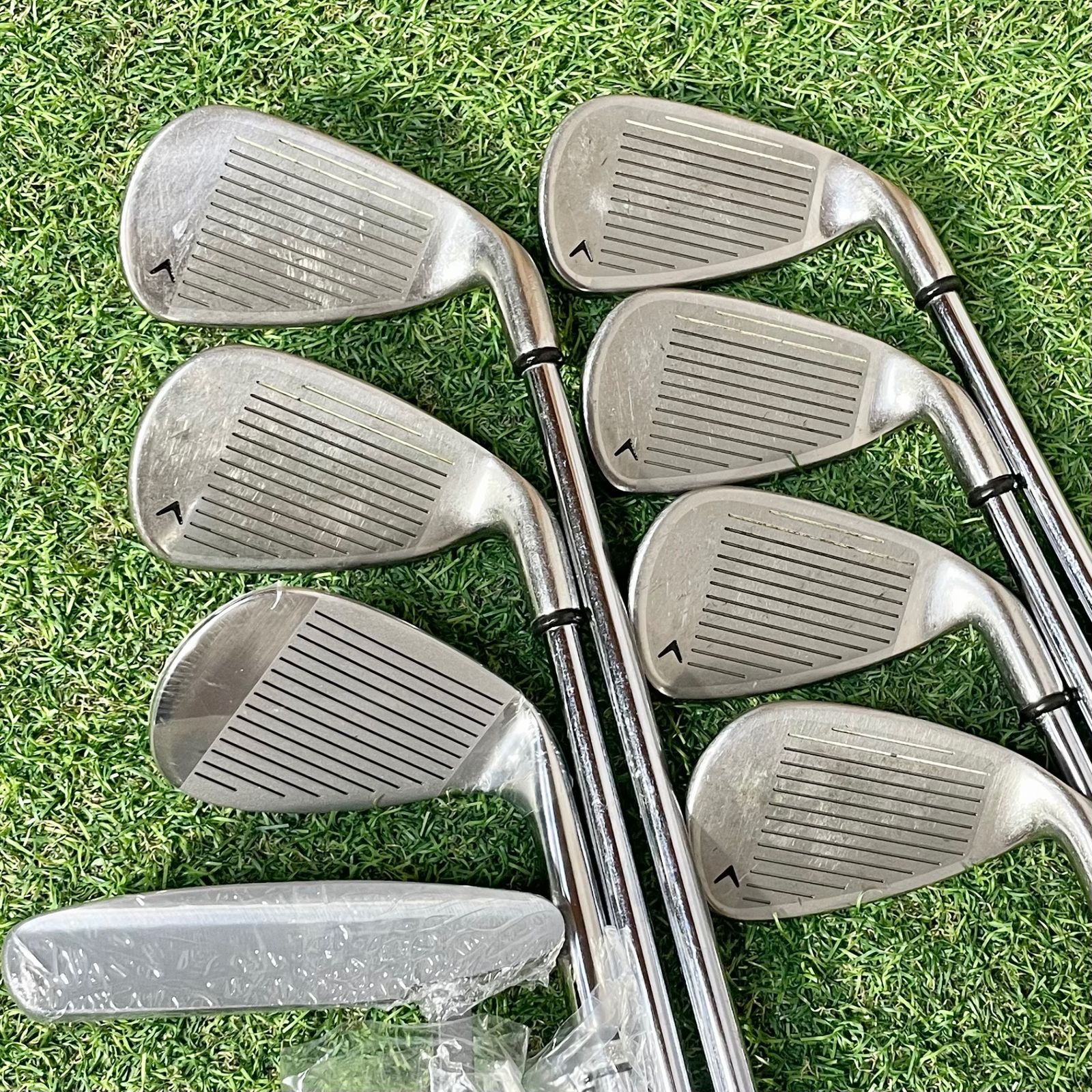 【貴重レフティ】キャロウェイ パラダイム ゴルフクラブセット メンズ 左 11本 貴重レフティ】Callaway PARADYM キャロウェイ パラダイム