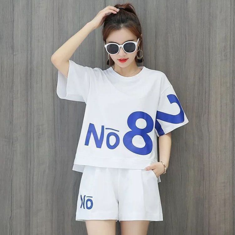 短パン ジャージ 半袖tシャツ カットソー セットアップ 薄手