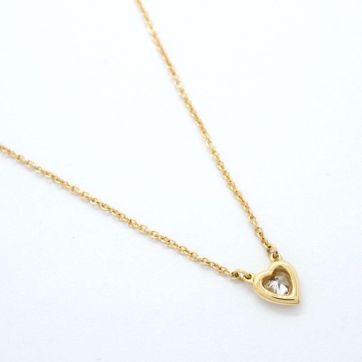 ティファニー ナローバー ネックレス ペンダント Tiffany 1837