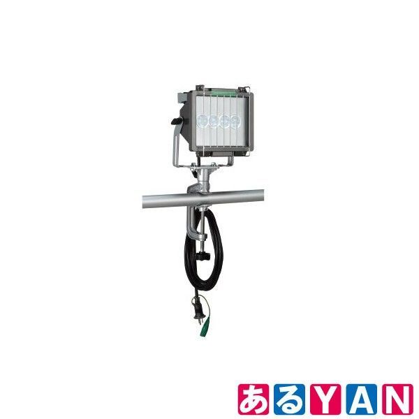 新品 未使用) ハタヤ LED投光器 LET-305K 100V 高輝度30 50/60Hz兼用 