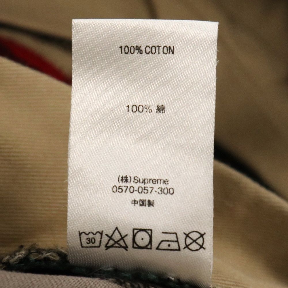 SUPREME (シュプリーム) 19SS Patchwork Cargo Pant パッチワーク