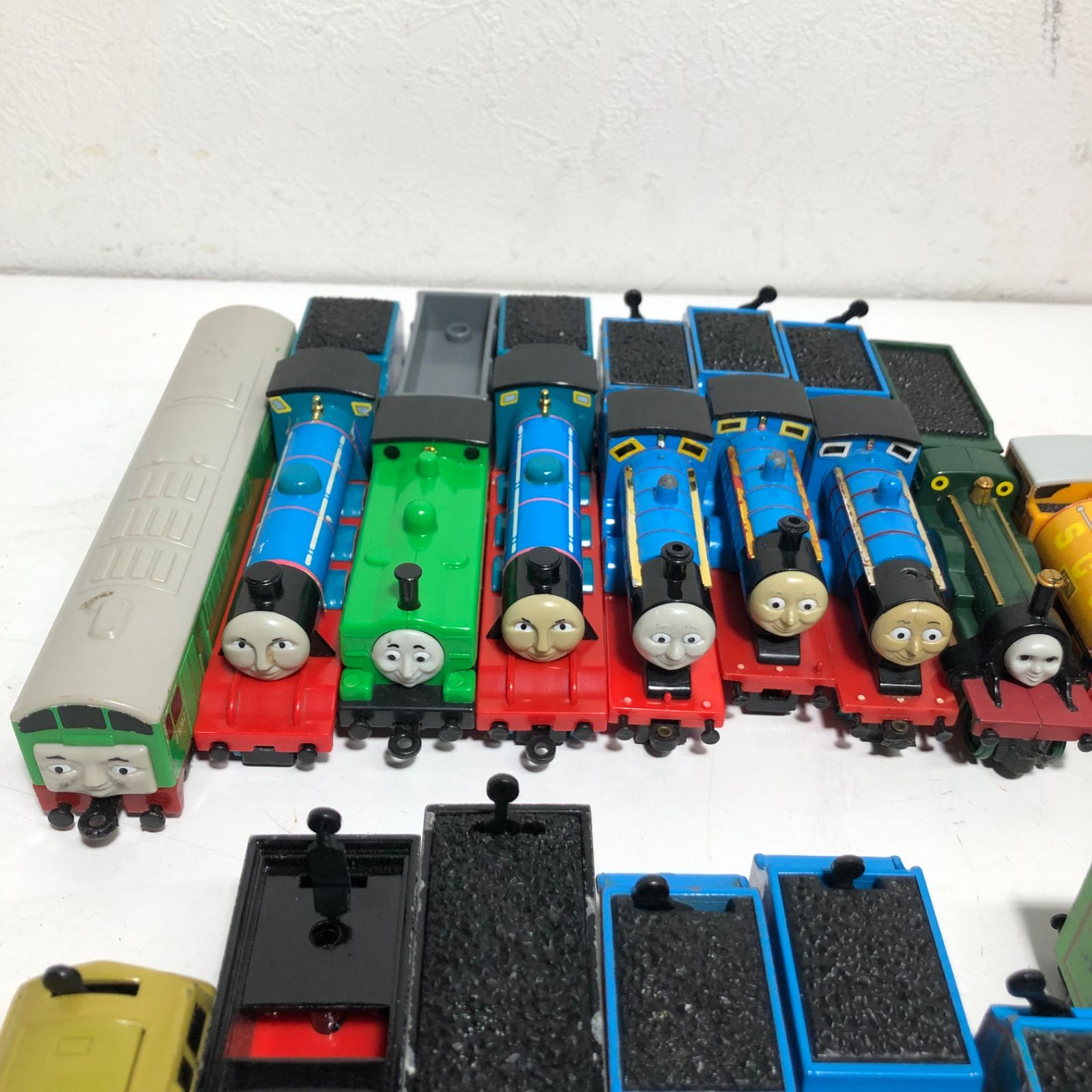☆機関車トーマス エンジンコレクション 21台 + その他 15台 全