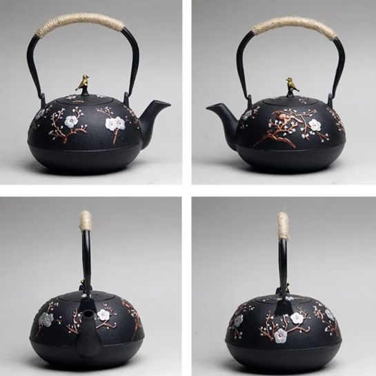 鉄やかん 鉄分補給