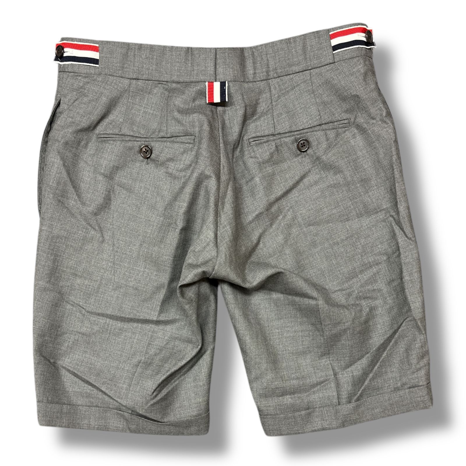 トムブラウン THOM BROWNE ショートパンツ 0 THOM BROWNE トムブラウン