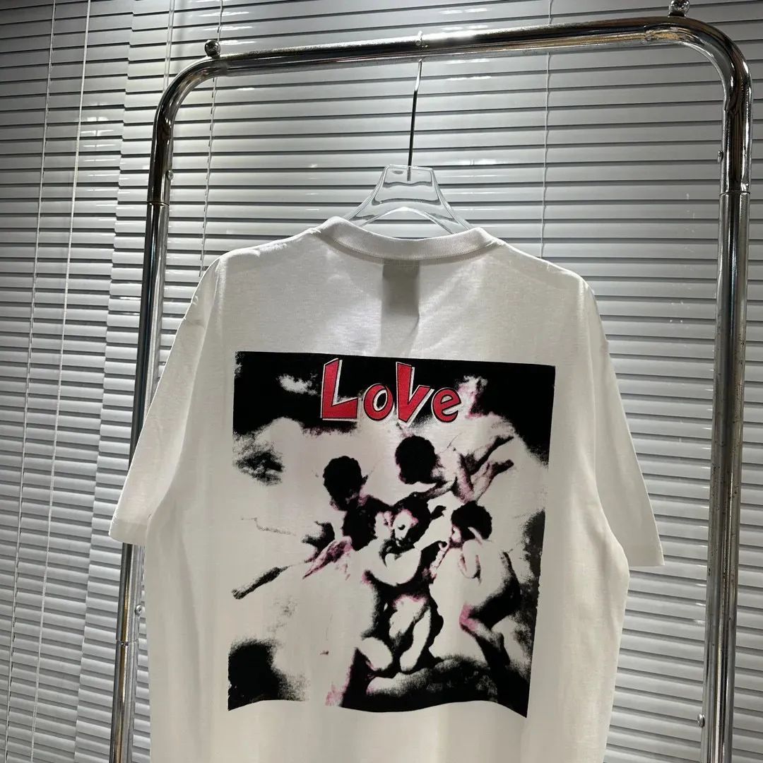 半袖クルーネックTシャツ ユニセックス