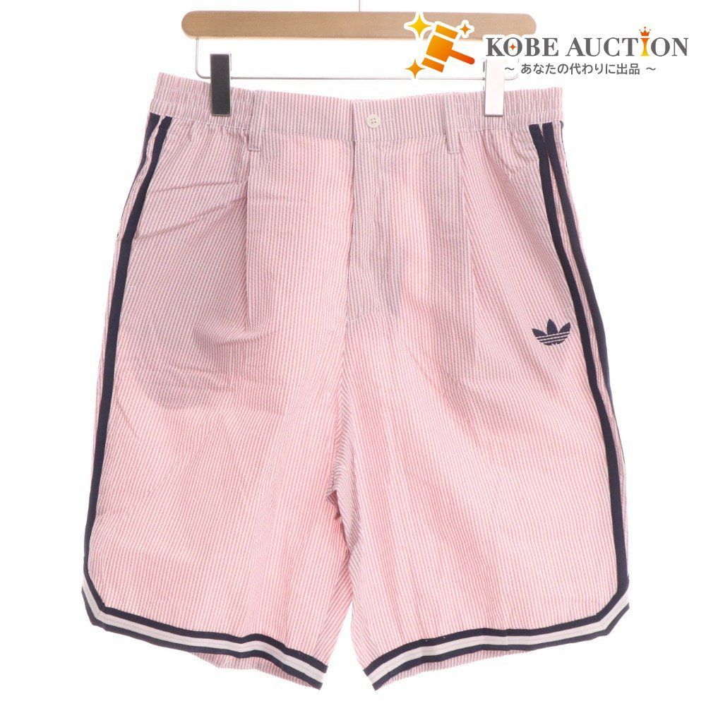 □ アディダス オリジナルス ハーフパンツ ショートパンツ