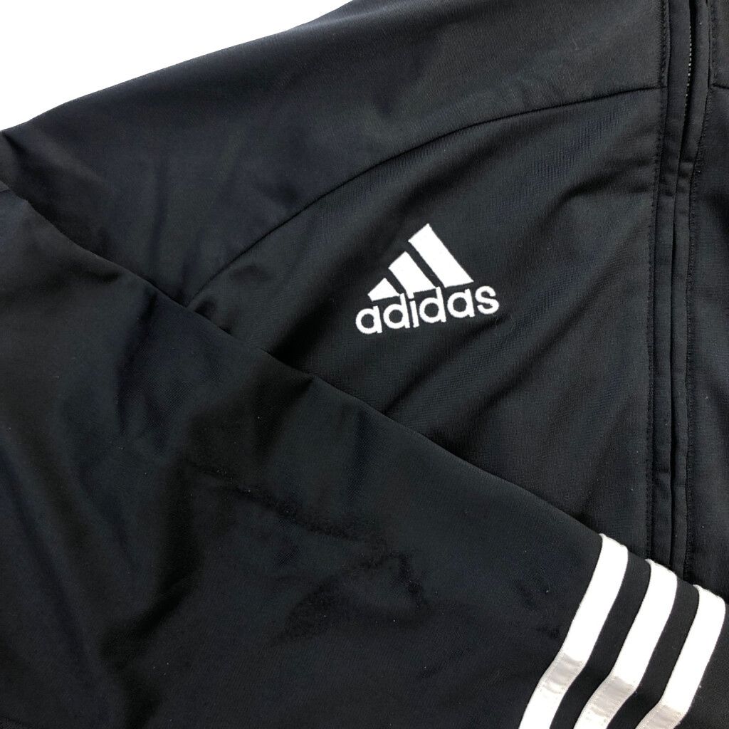 00年代 adidas アディダス レアル・マドリード トラックジャケット