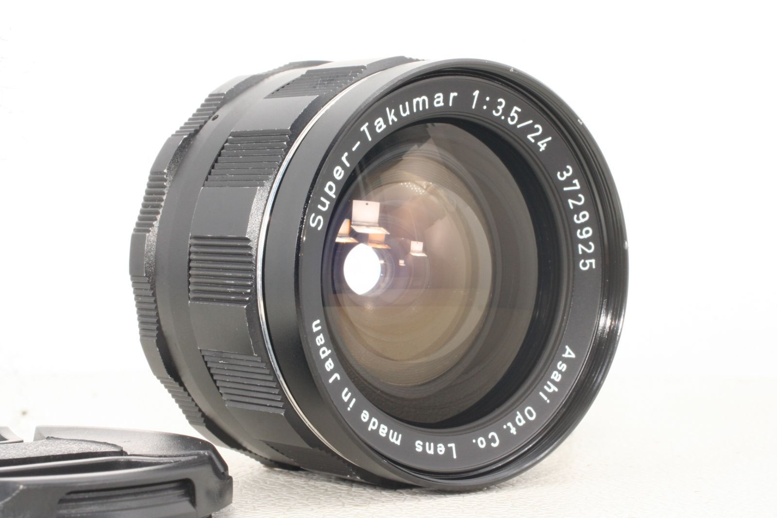 【整備済/完動品】PENTAX Super-Takumar 24mm f3.5 ☆良品【整備済/完動品】ペンタックス スーパータクマー PENTAX