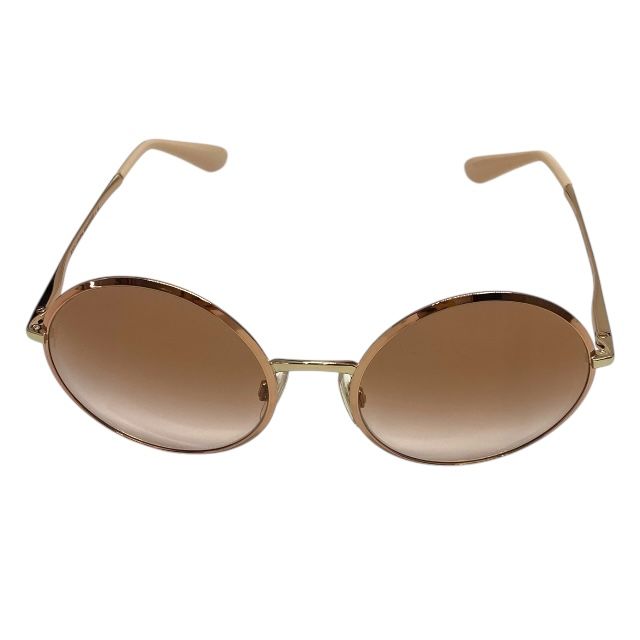 ドルチェアンドガッバーナ サングラス DG4250 パープル ゴールド  