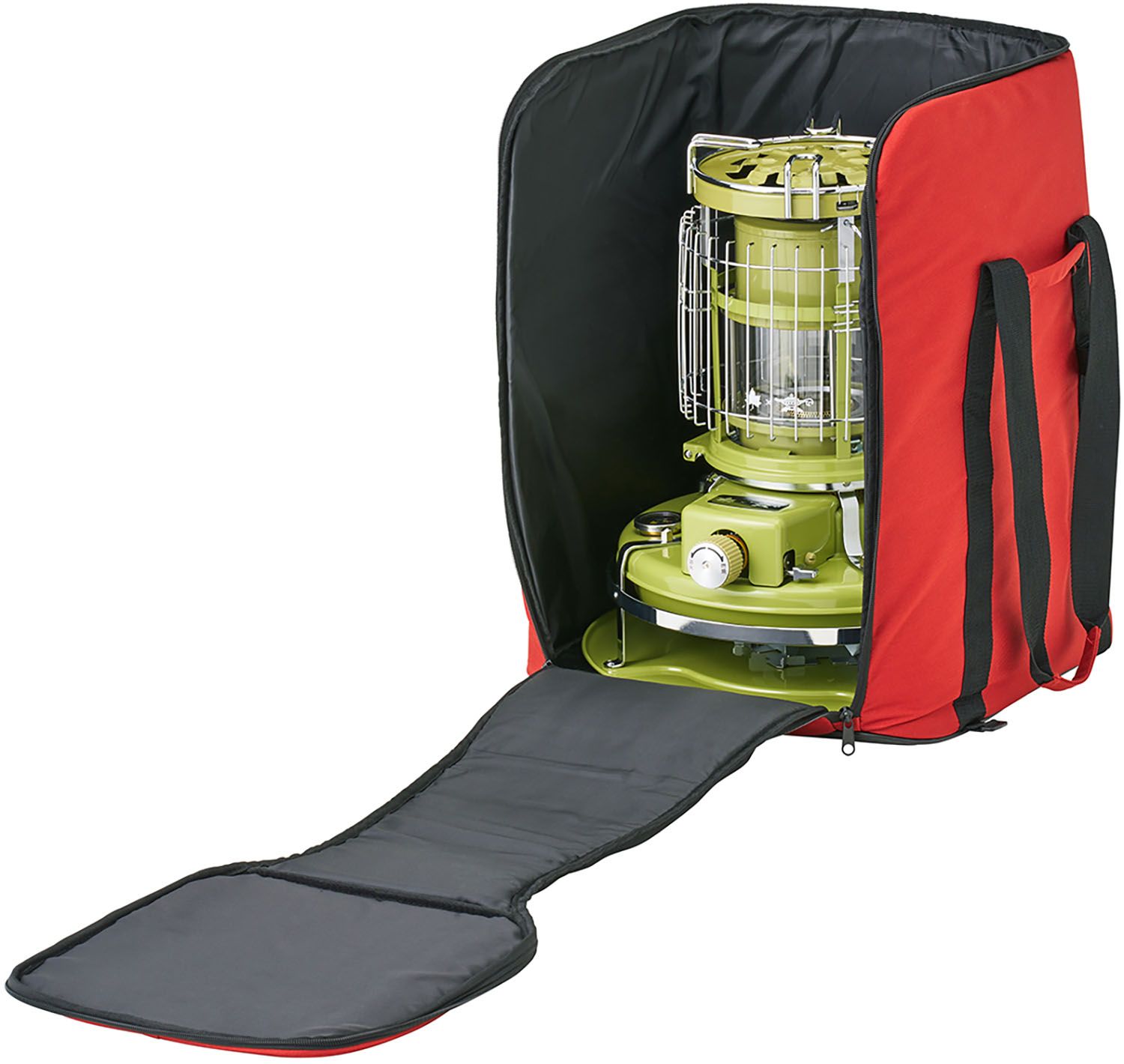 ALADDIN パノラマストーブクッカー