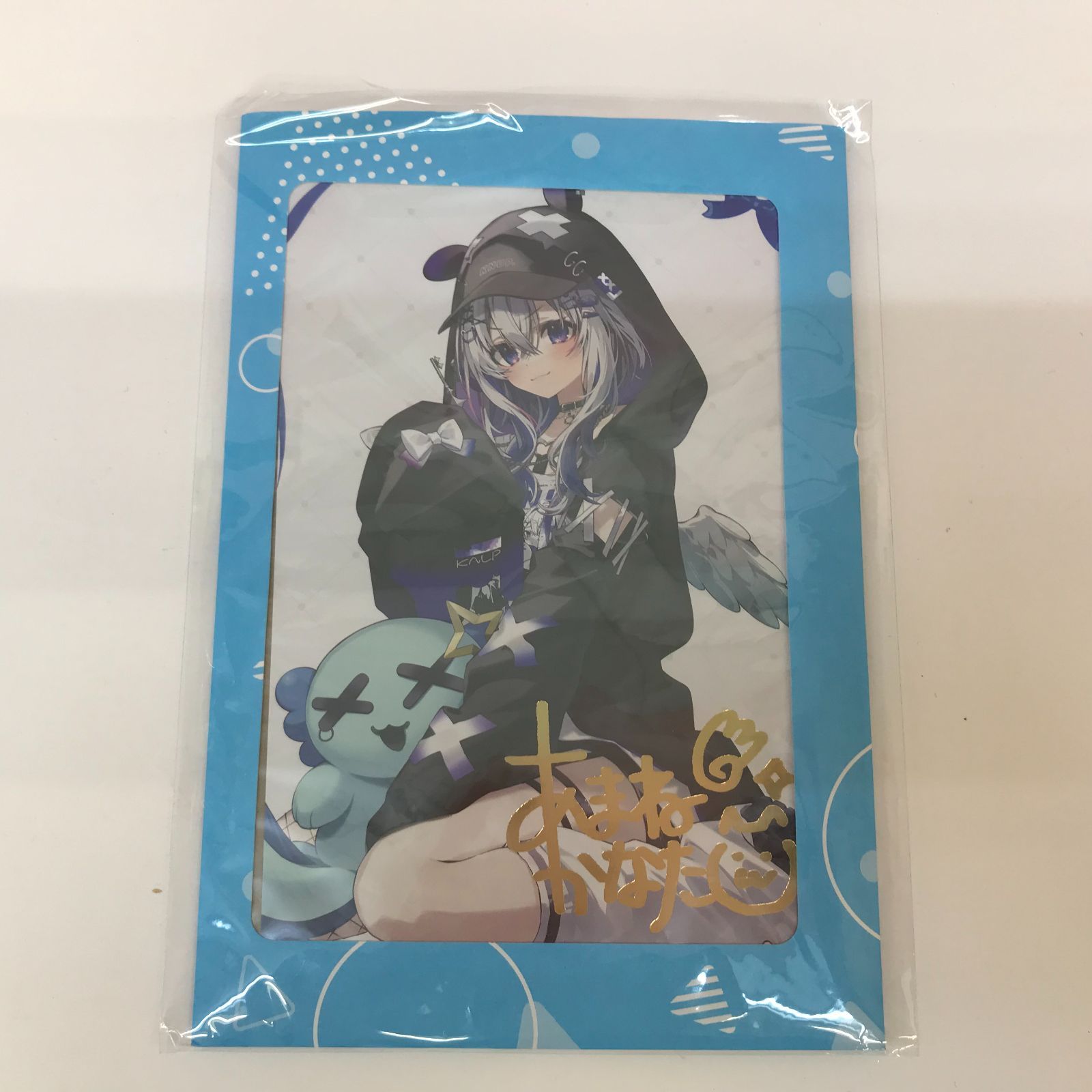 天音かなた 活動4周年記念