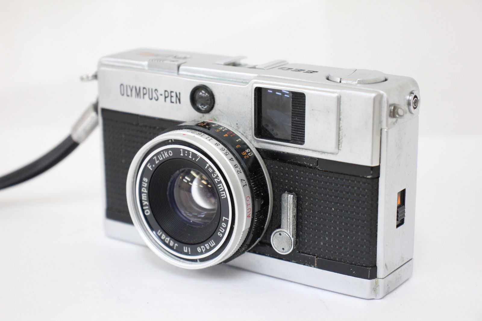訳あり品】 オリンパス Olympus-PEN EED F.Zuiko 32mm F1.7 カメラ
