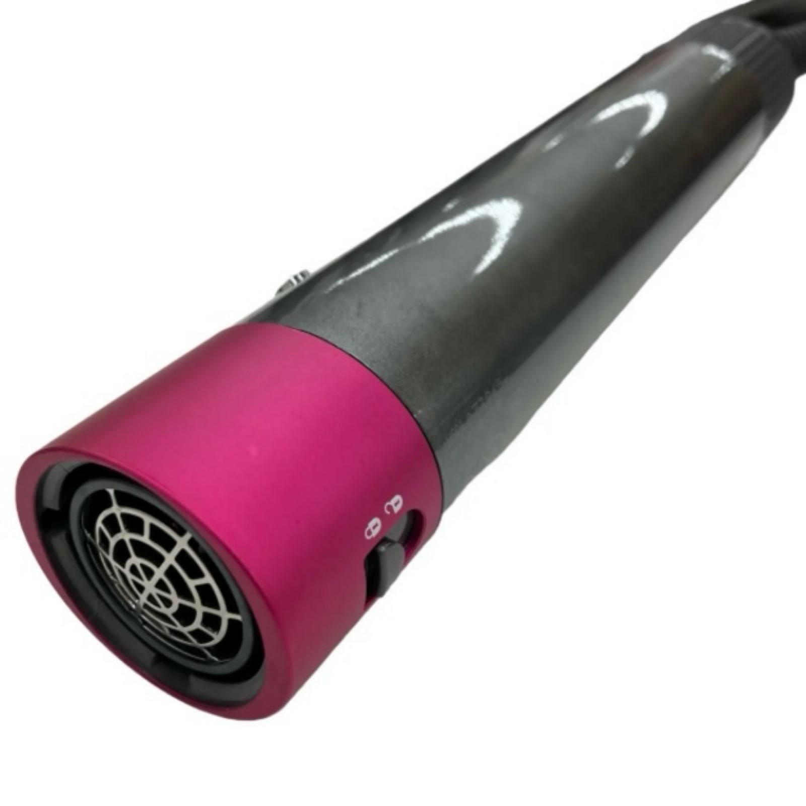 186000 現状品 dyson ダイソン dyson カールドライヤー hair styler ヘアスタイラー HS01