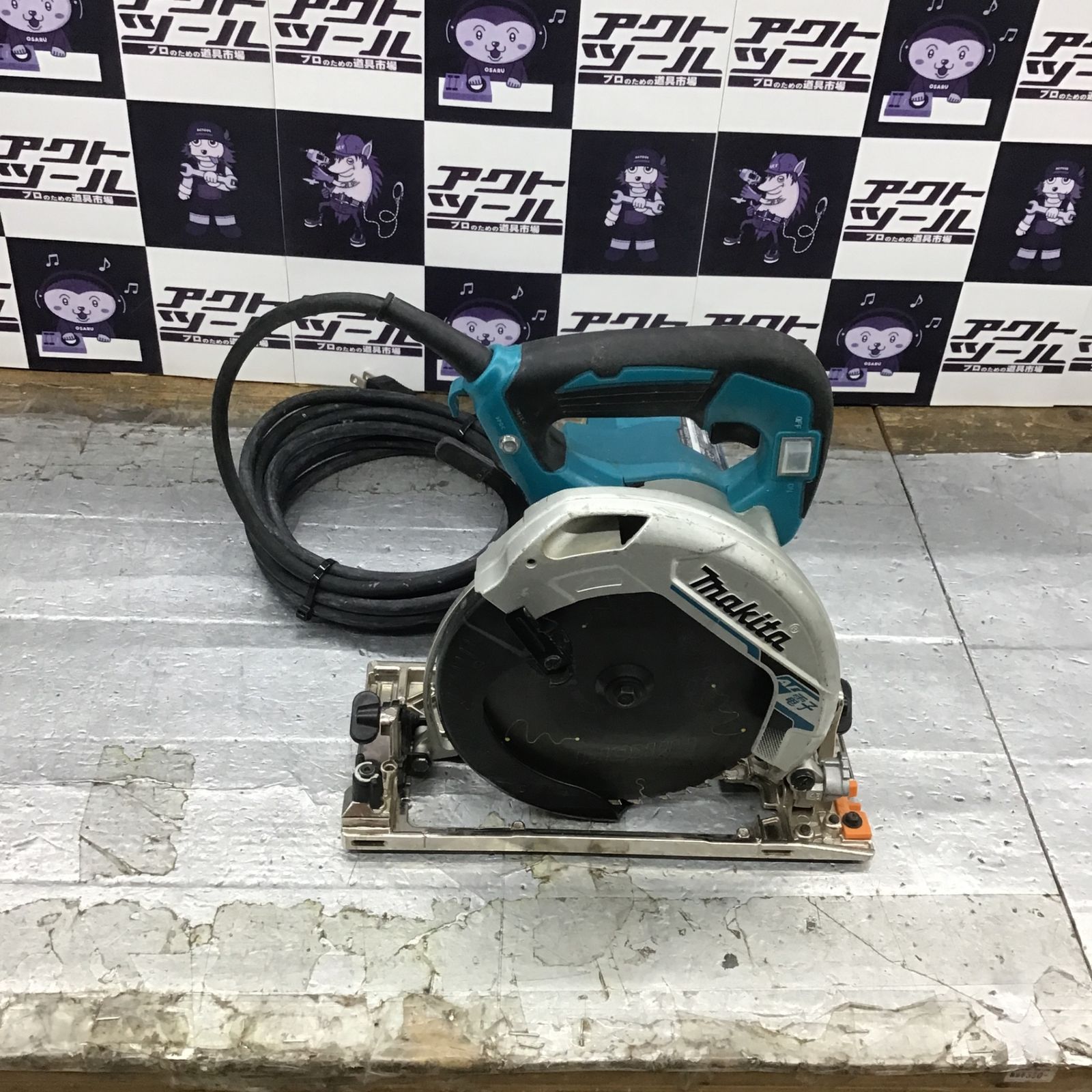 マキタ(makita) 造作用精密丸のこ HS6402【所沢店】