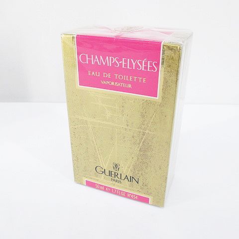 GUERLAIN CHAMPS ELYSEES ゲラン シャンゼリゼ 香水 EDT オードトワレ 50ml フレグランス