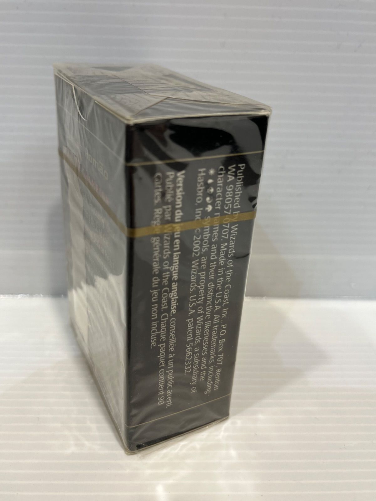 新品未開封】MTG マジックザギャザリング WORLD CHAMPIONSHIP DECKS