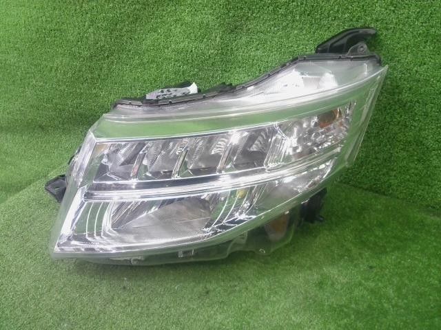 トール DBA-M900S M910 A左 ヘッドランプ ヘッドライト ASSY カスタムG リミテッド SA3 1KR-FE B82 81150-B1540