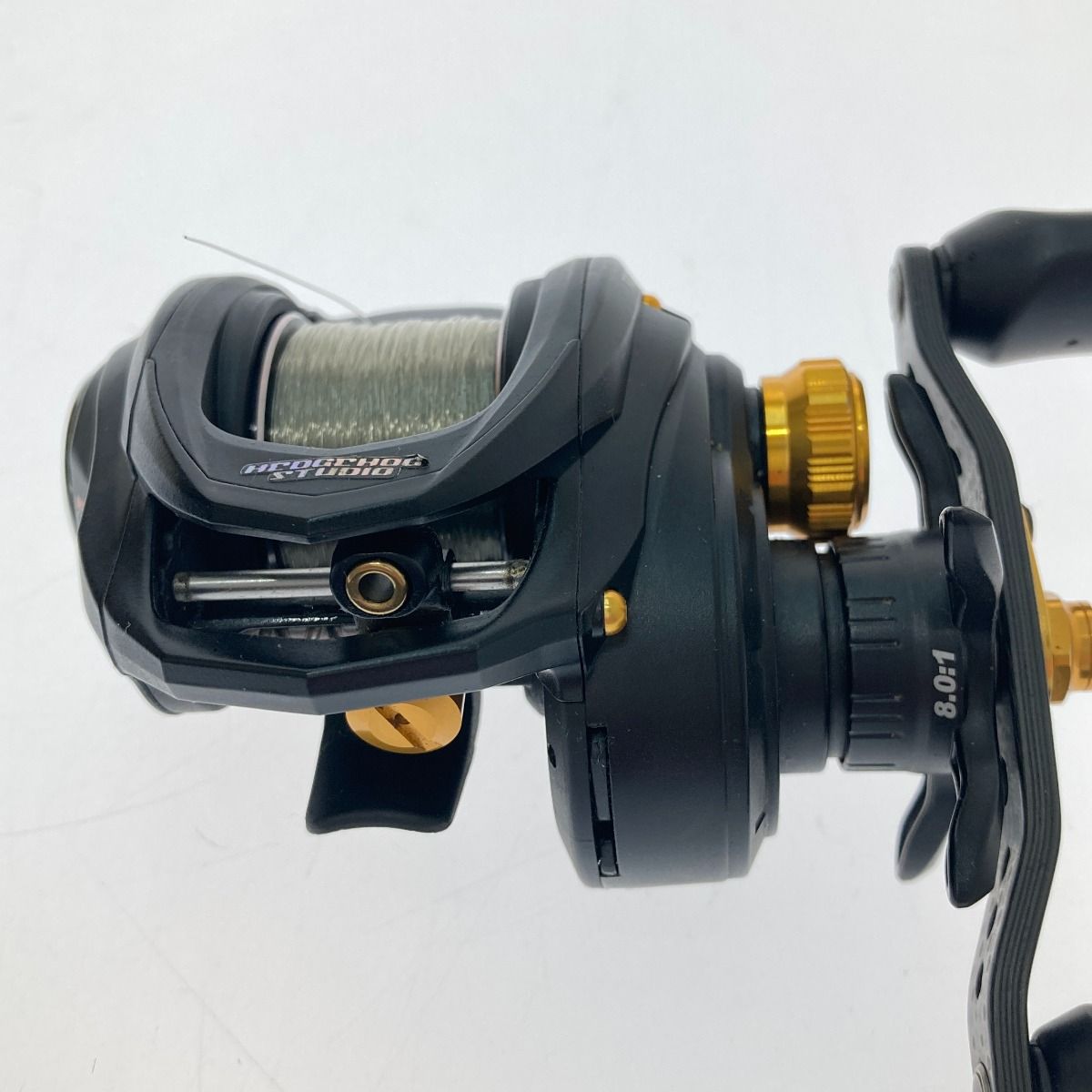 【Abu Garcia】ROXANI 8-L【メルカリ便】 ロキサーニ BF8-L 1487514 Abu Garcia リール | ホームセンター通販は