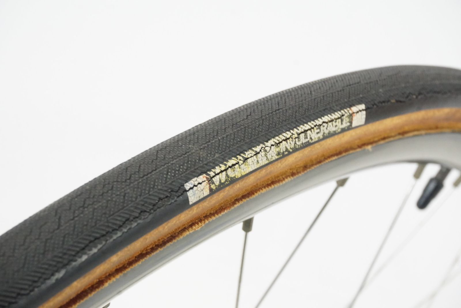 ウォルバー WOLBER PROFILE 20 リム ホイールセット 700
