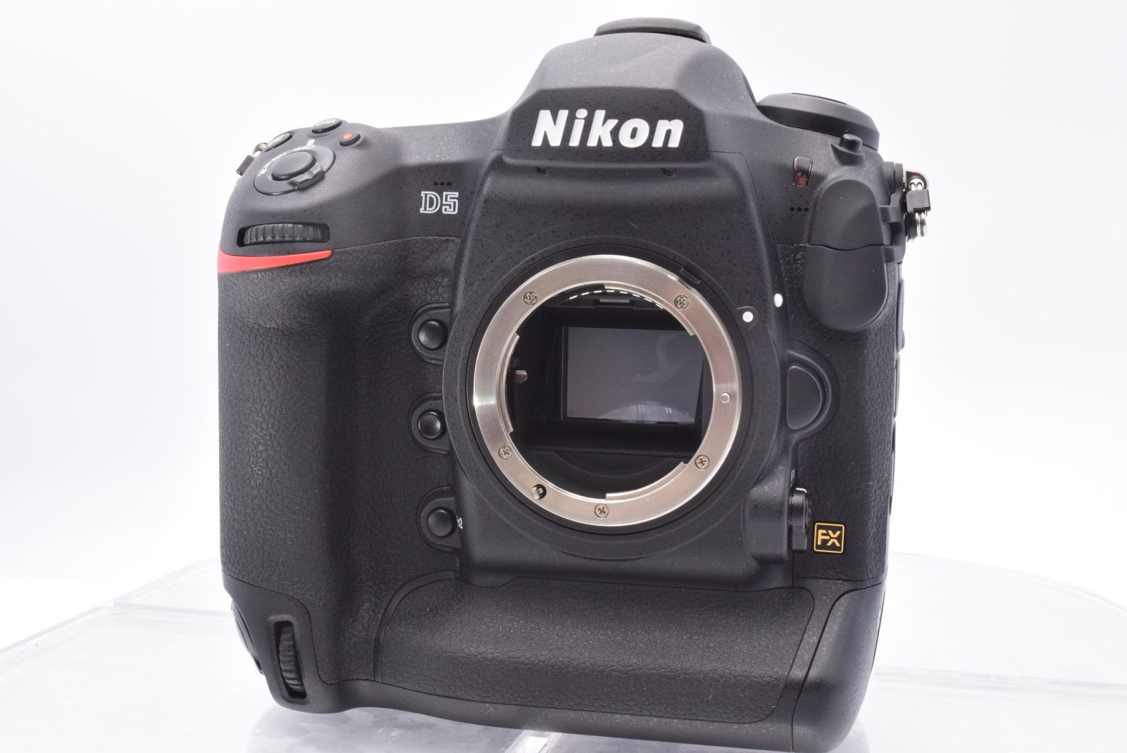 シャッター回数10268回] Nikon デジタル一眼レフカメラ D5 (XQD