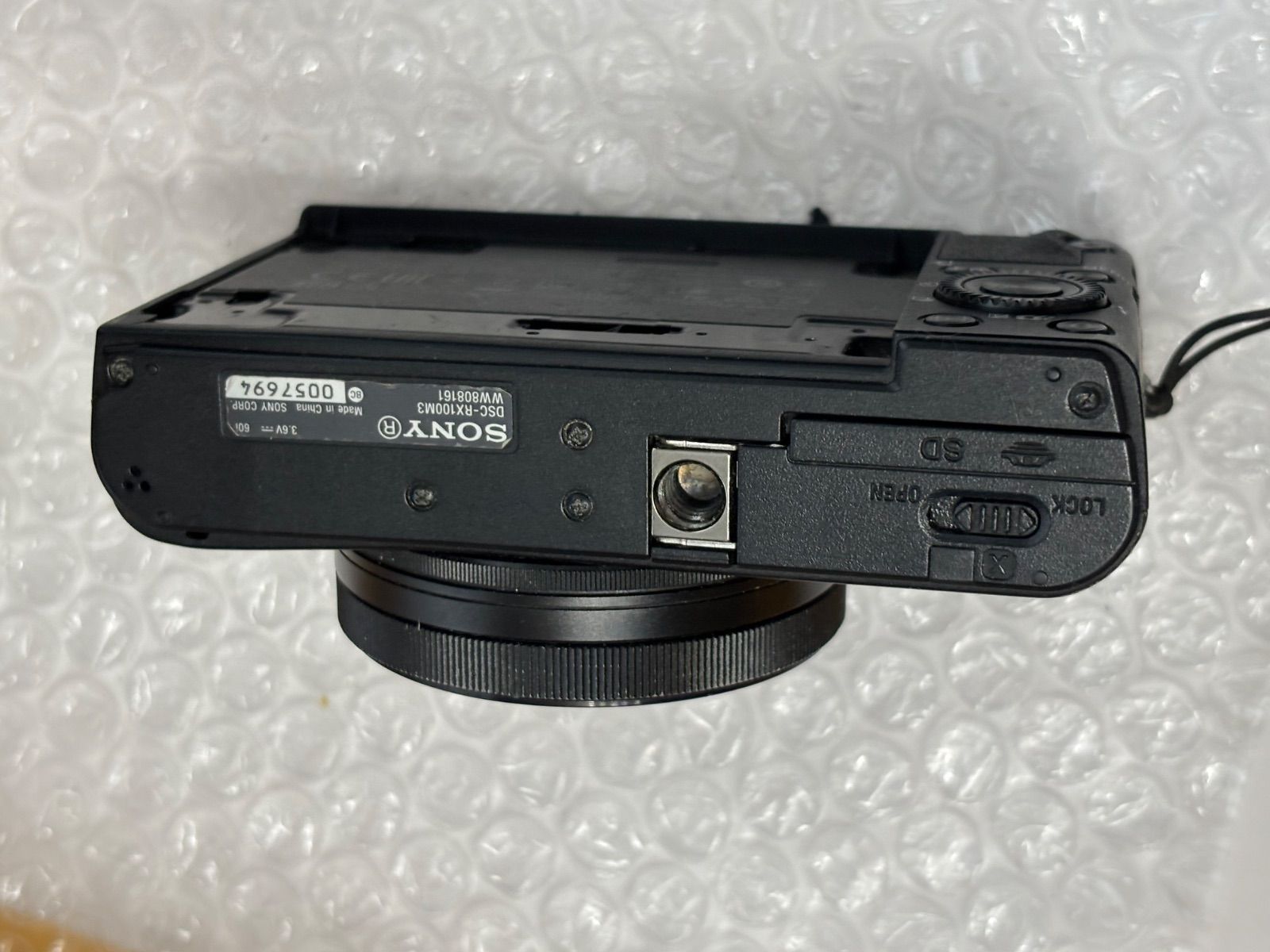 SONY DSC-RX100M3 コンパクトデジタルカメラ 7174 - メルカリ