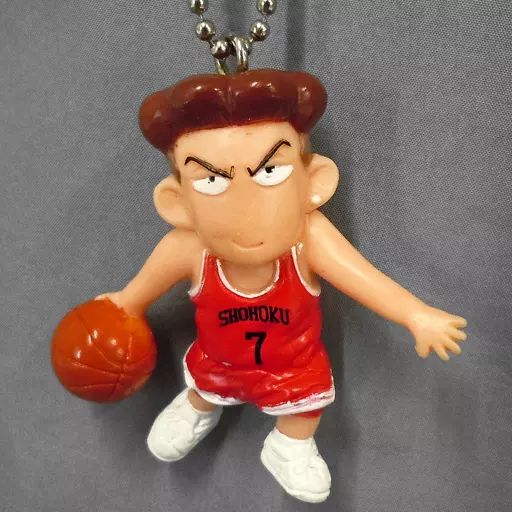 人気定番の 中古】キーホルダー・マスコット(キャラクター) 宮城リョータ キーホルダー・アクリルキーホルダー