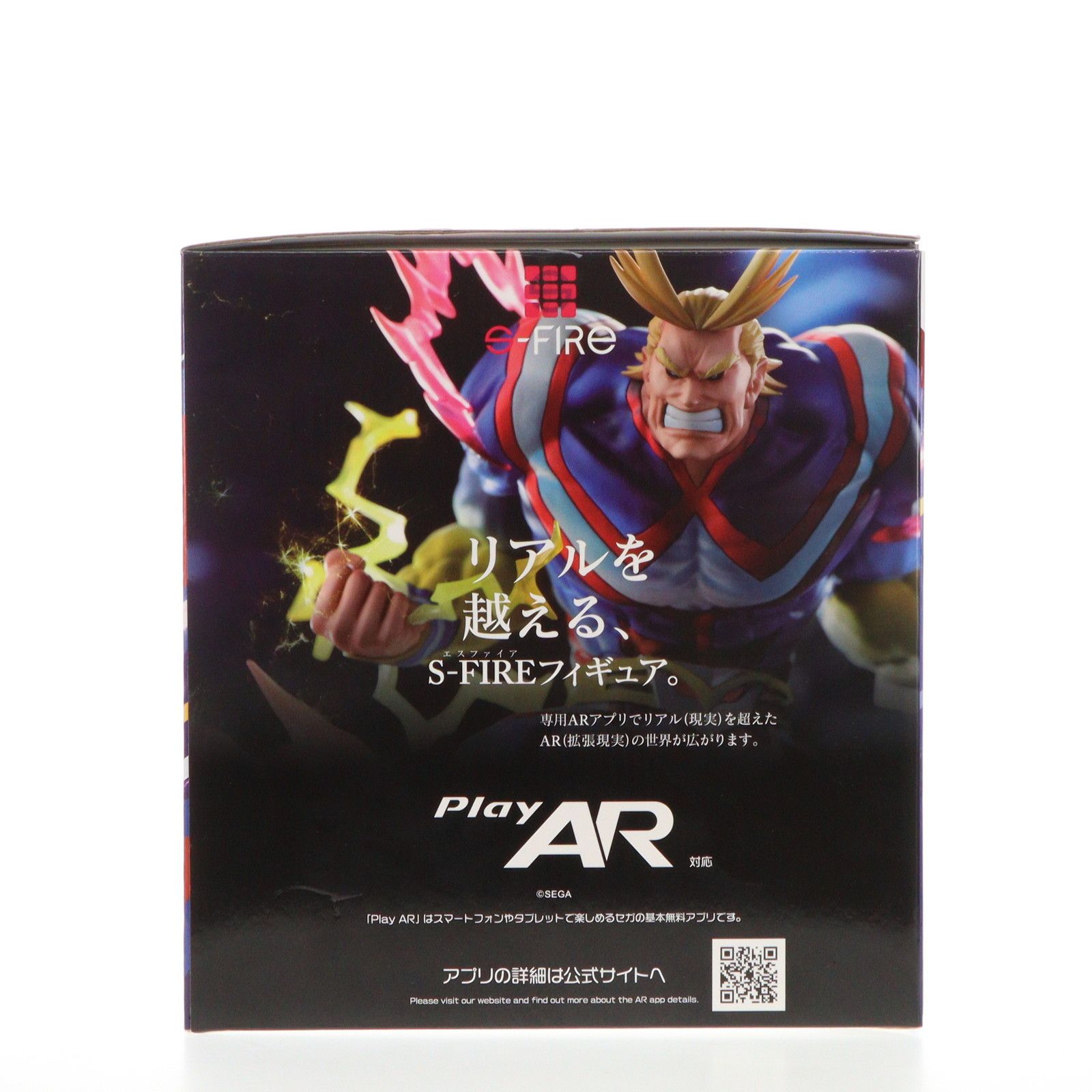S-FIRE 僕のヒーローアカデミア 1/8フィギュア オールマイト S-FIRE（エスファイア）僕のヒーローアカデミア フィギュア