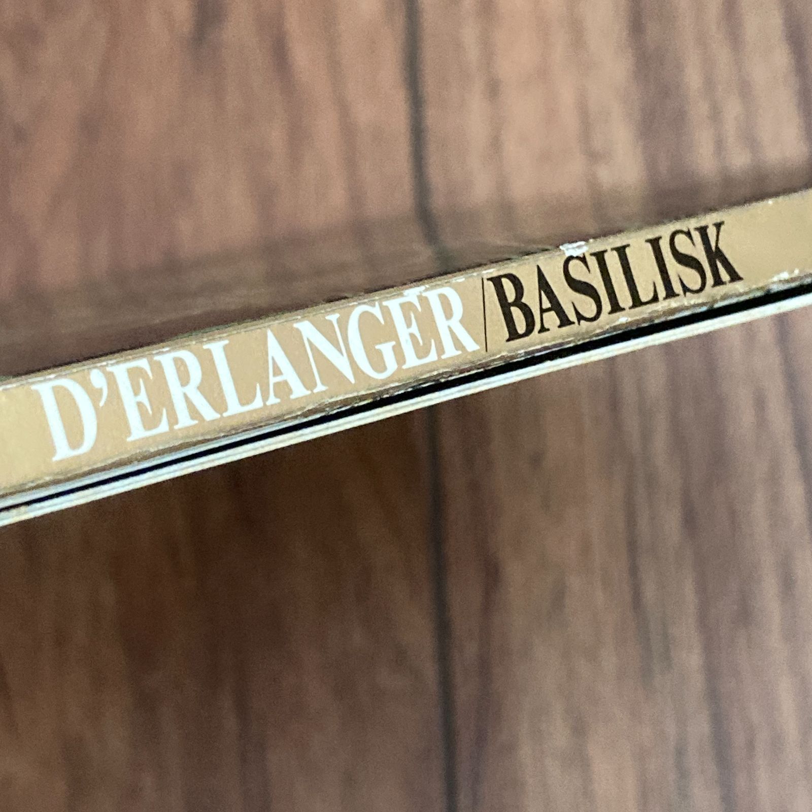 D'ERLANGER BASILISK(紙ジャケット仕様) - メルカリ