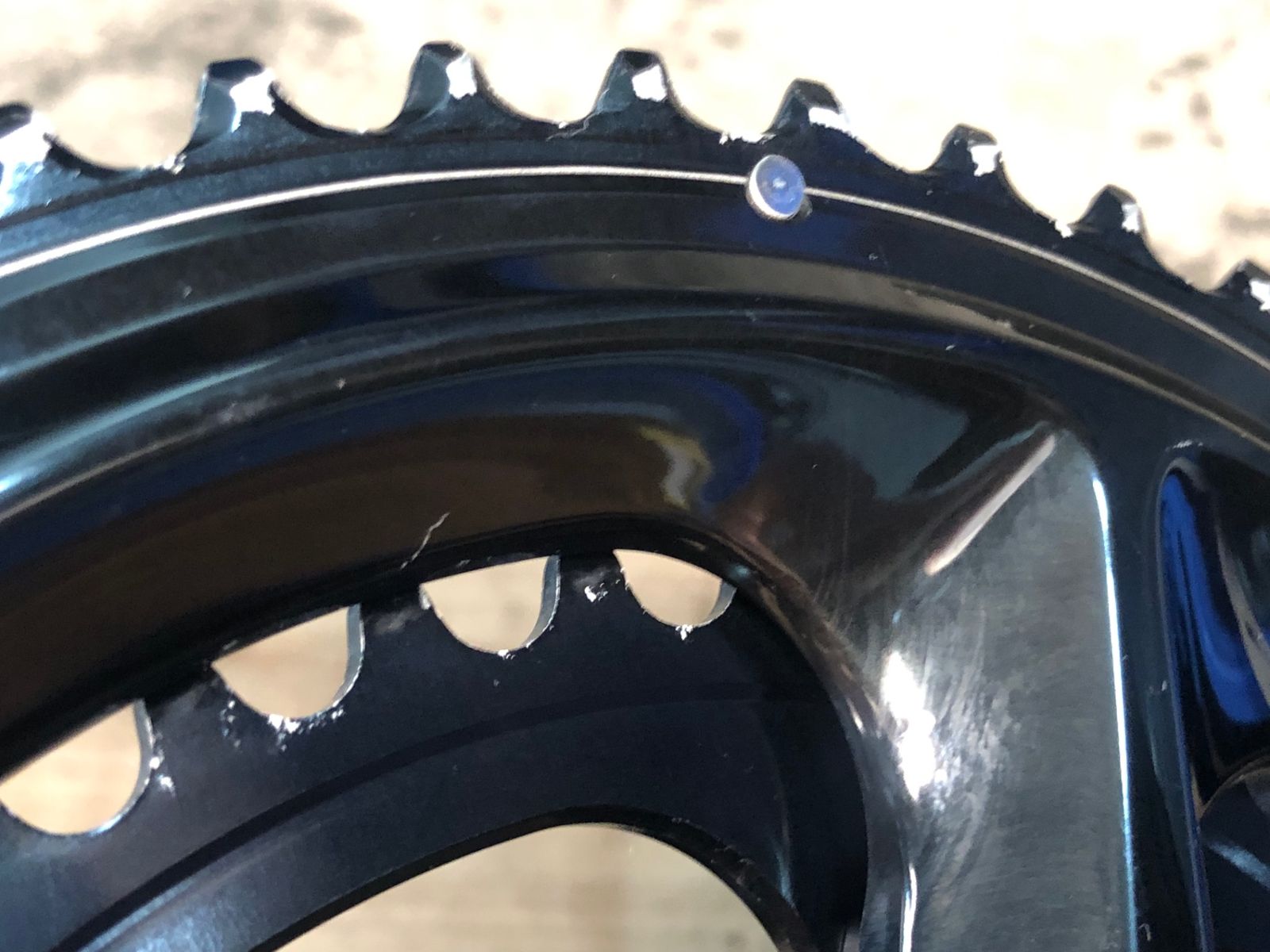 JL002 シマノ SHIMANO デュラエース DURA-ACE FC-R9200 クランクセット 54 40T 175mm BRIGHTFACE_UK