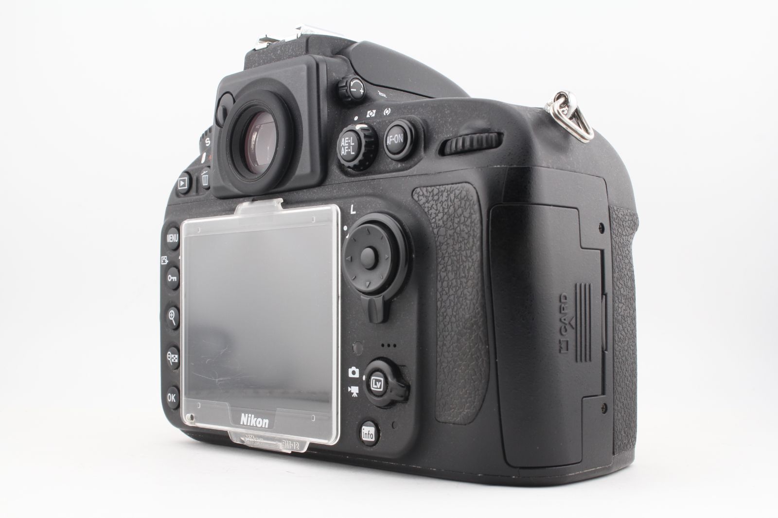 ☆極上品☆《ショット数19,679回 》ニコン Nikon D800E デジタル一眼