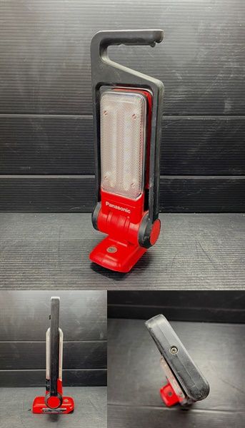 パナソニック EZ37C3 工事用充電LEDマルチ投光器 DC14.4 18 21.6V対応 本体のみ