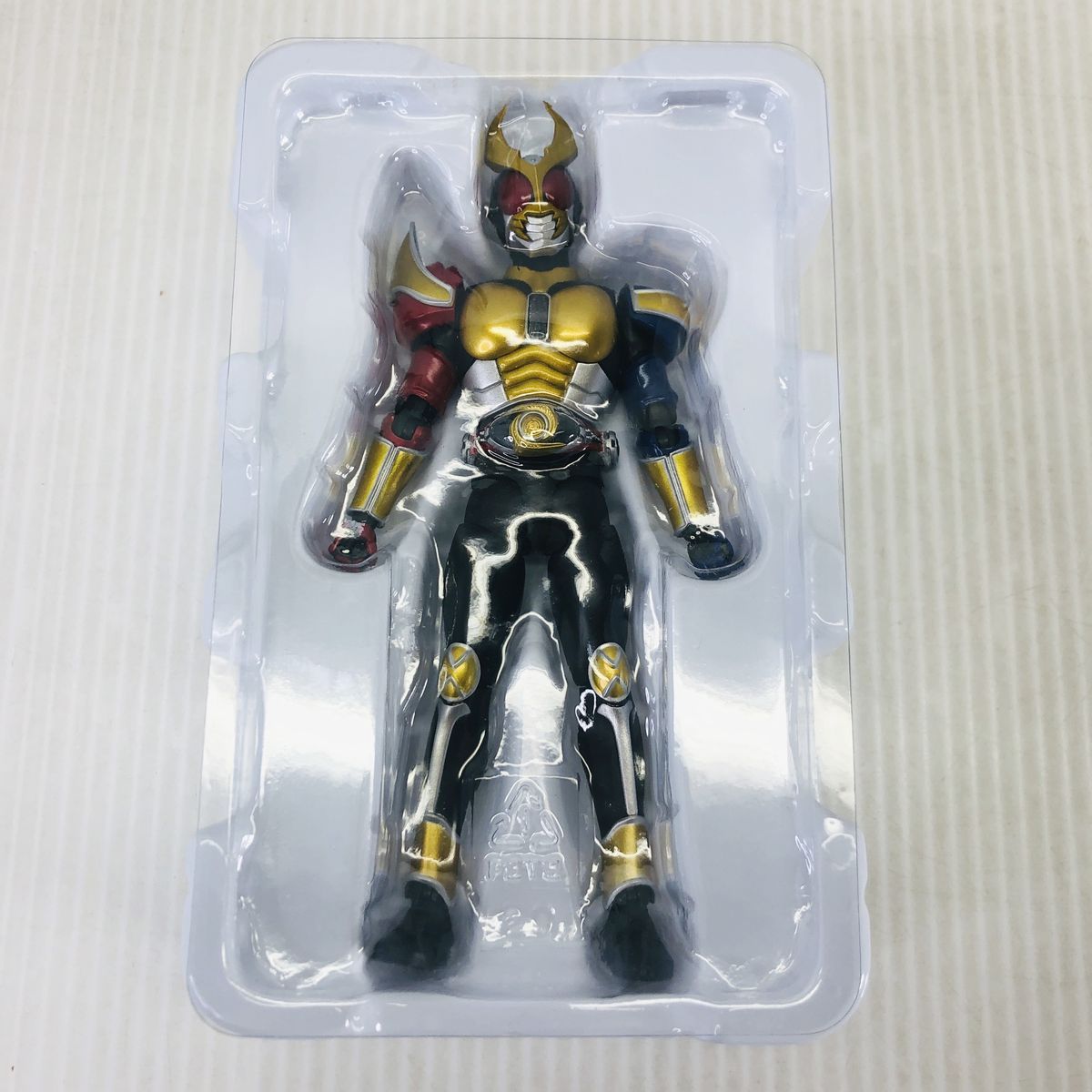 S.H.Figuarts 真骨彫製法 仮面ライダーアギト トリニティフォーム 
