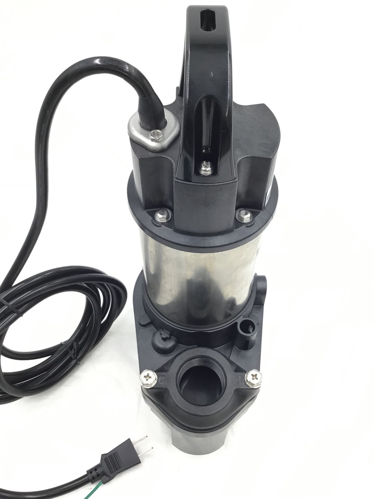 鶴見製作所 汚水用水中ポンプ