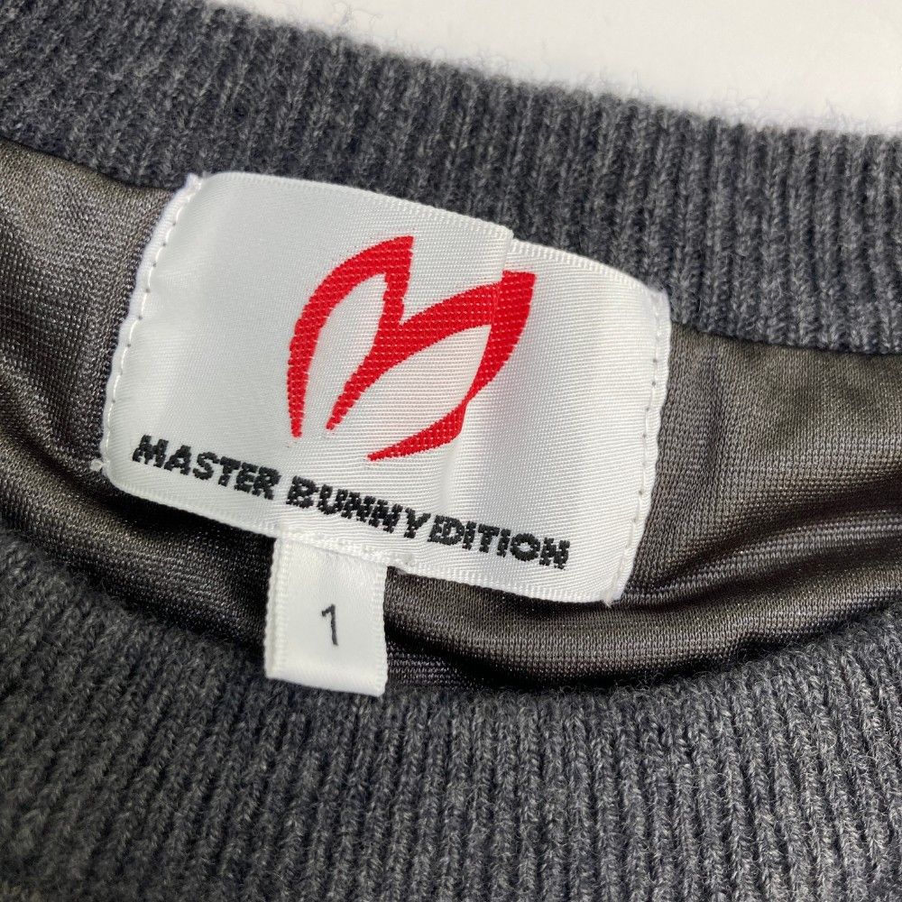 サイズ：1 MASTER BUNNY EDITION マスターバニーエディション