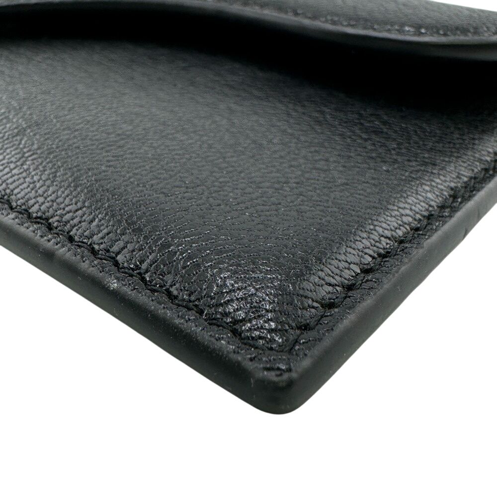 ５％OFF フォロワークーポン Dior ディオール サドル フラグメントケース コインケース 財布 ウォレット ブランド 小銭入れ ポケット カード ブラック レディース おすすめ 人気 MERCADOAVALIA_COM_BR