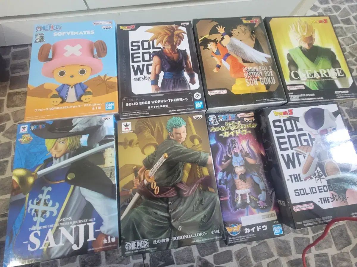 ONE PIECE