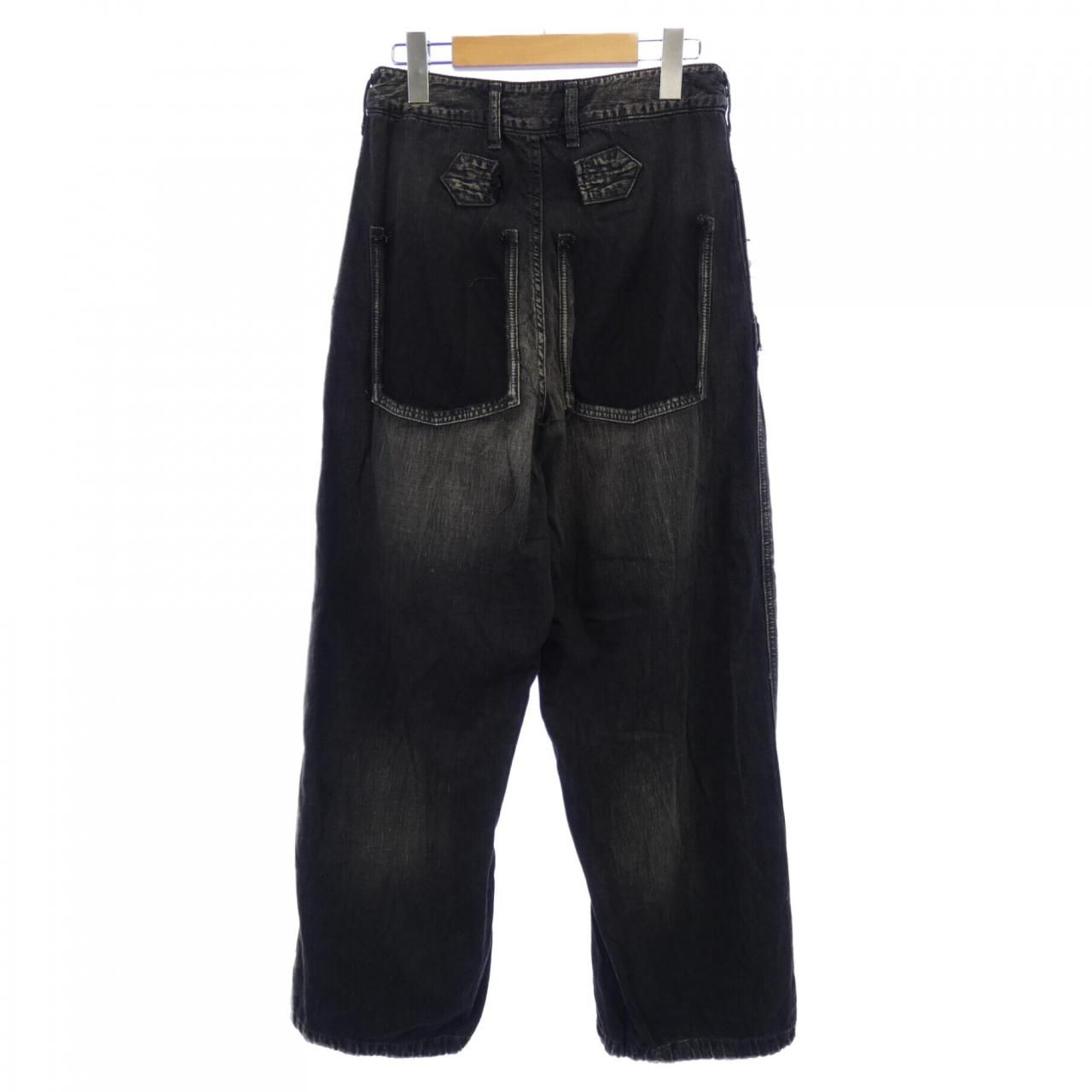 メゾンミハラヤスヒロ MAISON MIHARA YASUHI B15PT074 ジーンズ